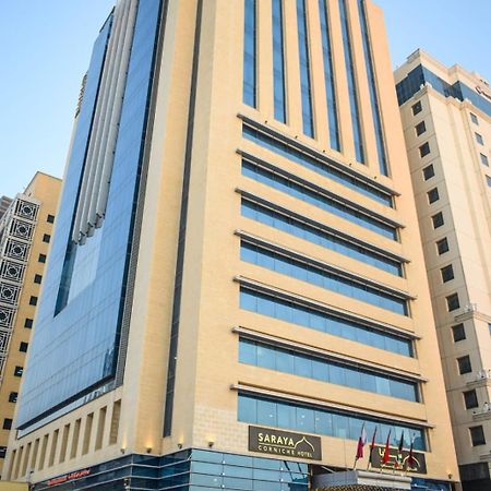 Saraya Corniche Hotel Ντόχα Εξωτερικό φωτογραφία The headquarters of the National Bank of Kuwait in Kuwait City