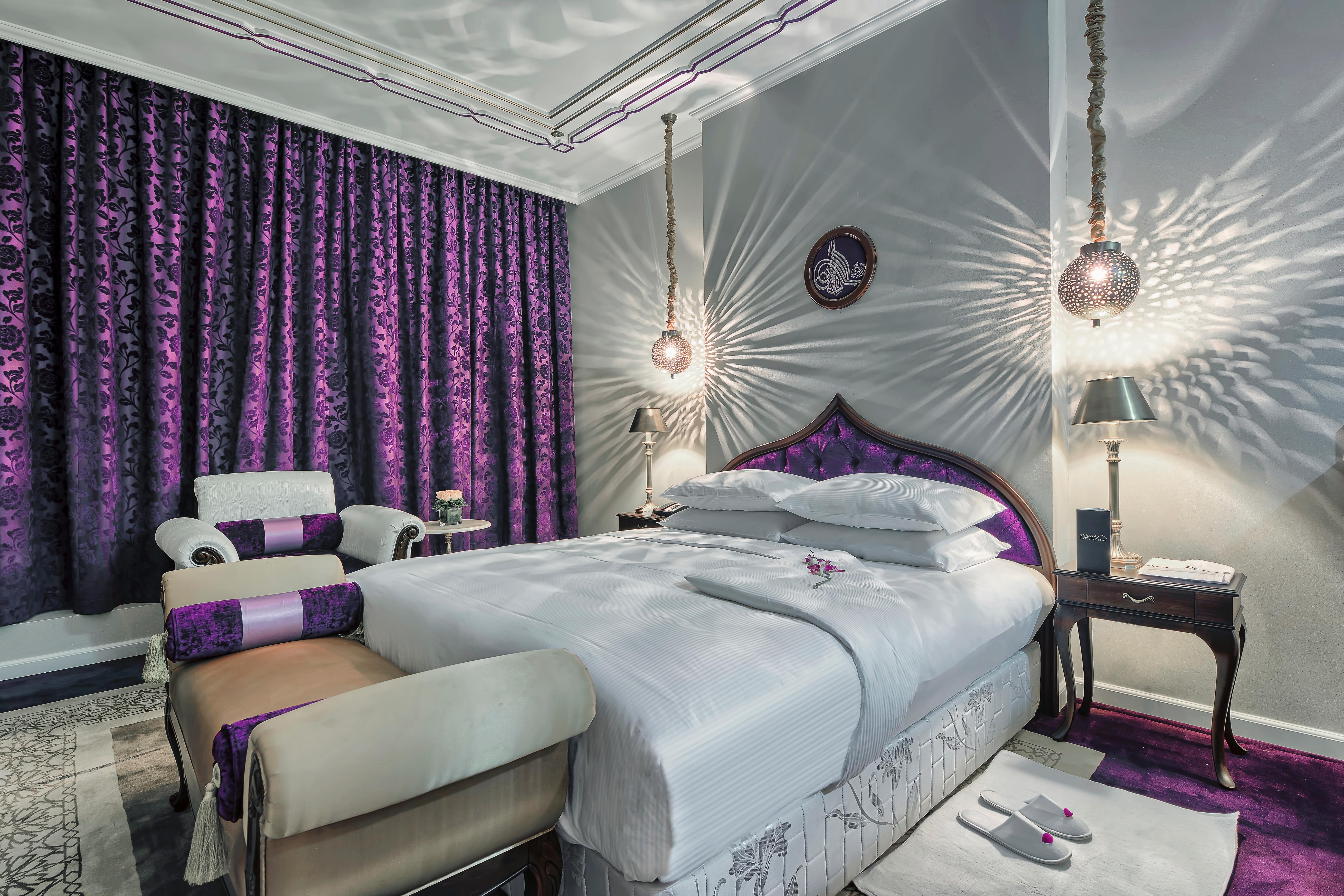 Saraya Corniche Hotel Ντόχα Εξωτερικό φωτογραφία A suite at the Mandarin Oriental, Paris