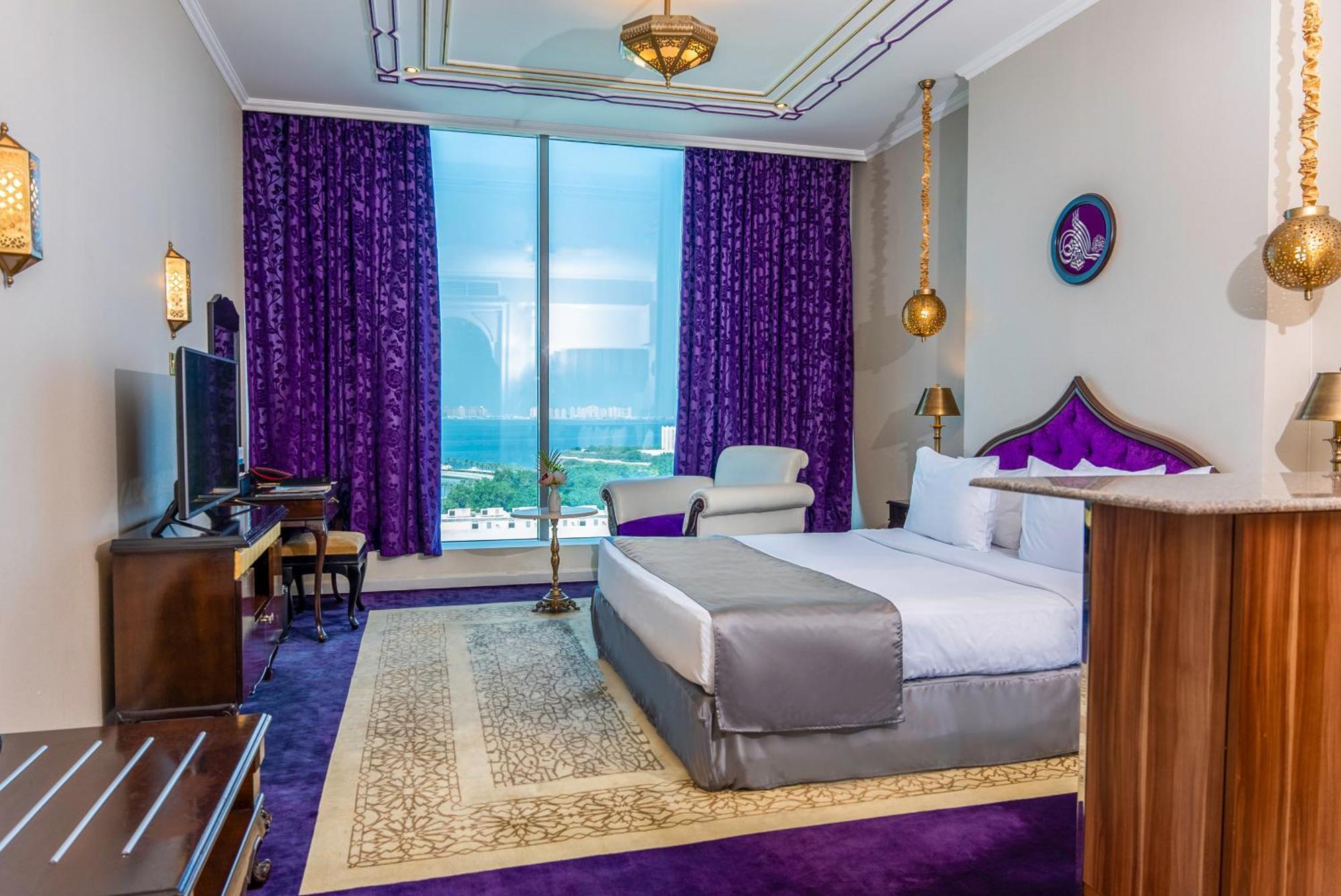 Saraya Corniche Hotel Ντόχα Εξωτερικό φωτογραφία