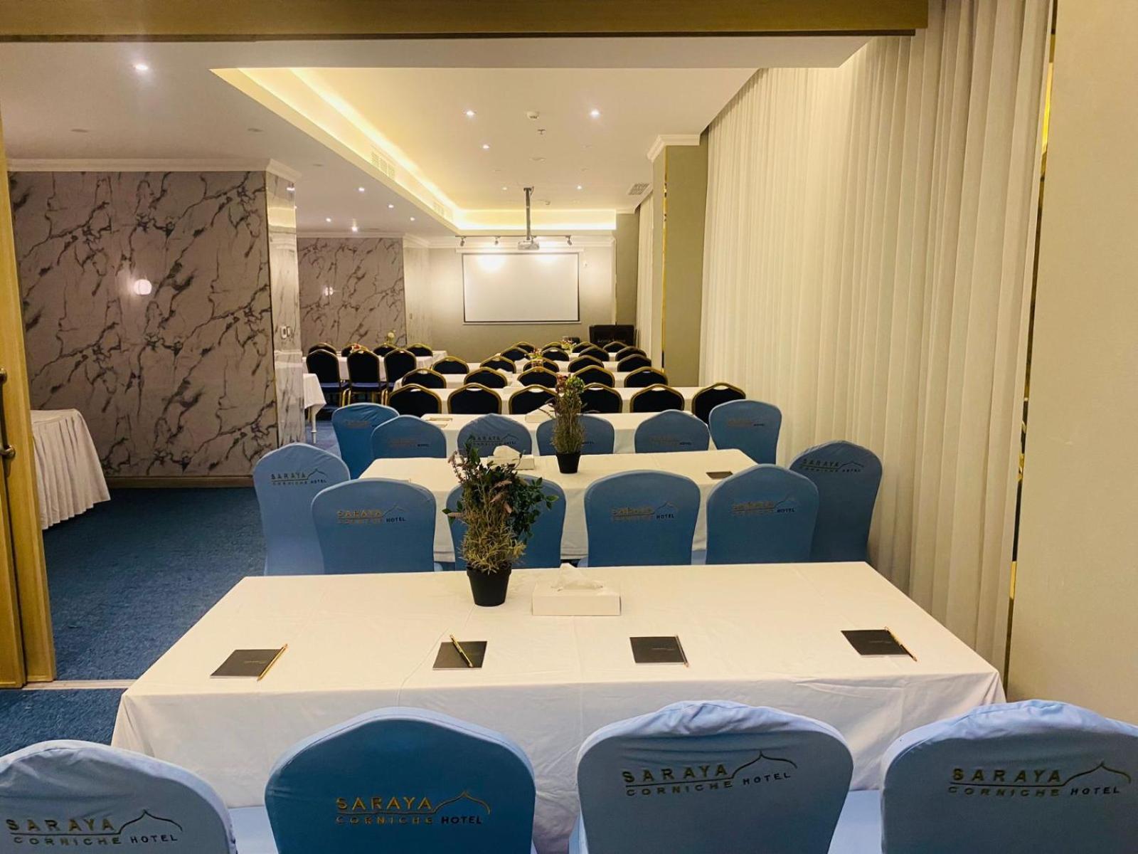 Saraya Corniche Hotel Ντόχα Εξωτερικό φωτογραφία